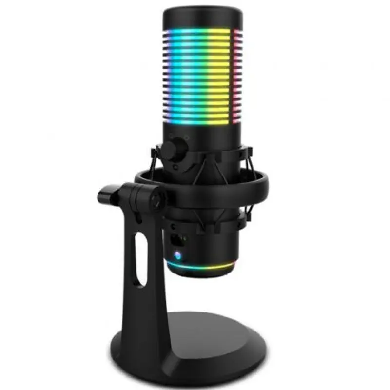 Micrófono Krom Kaze/ USB 2.0/ Jack 3.5 Micrófono Krom Kaze/ USB 2.0/ Jack 3.5