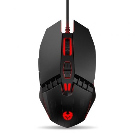 Ratón Gaming Krom Kalax/ Hasta 3200 DPI Ratón Gaming Krom Kalax/ Hasta 3200 DPI