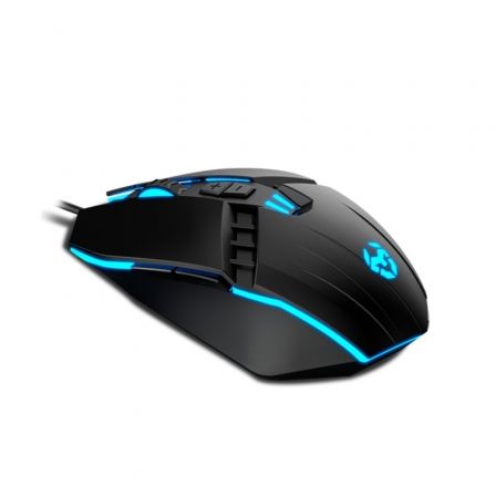 Ratón Gaming Krom Kalax/ Hasta 3200 DPI Ratón Gaming Krom Kalax/ Hasta 3200 DPI