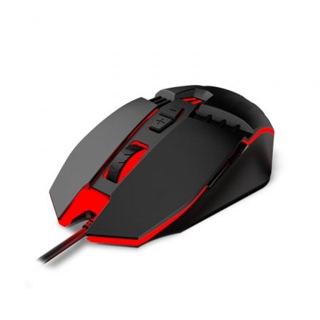 Ratón Gaming Krom Kalax/ Hasta 3200 DPI Ratón Gaming Krom Kalax/ Hasta 3200 DPI