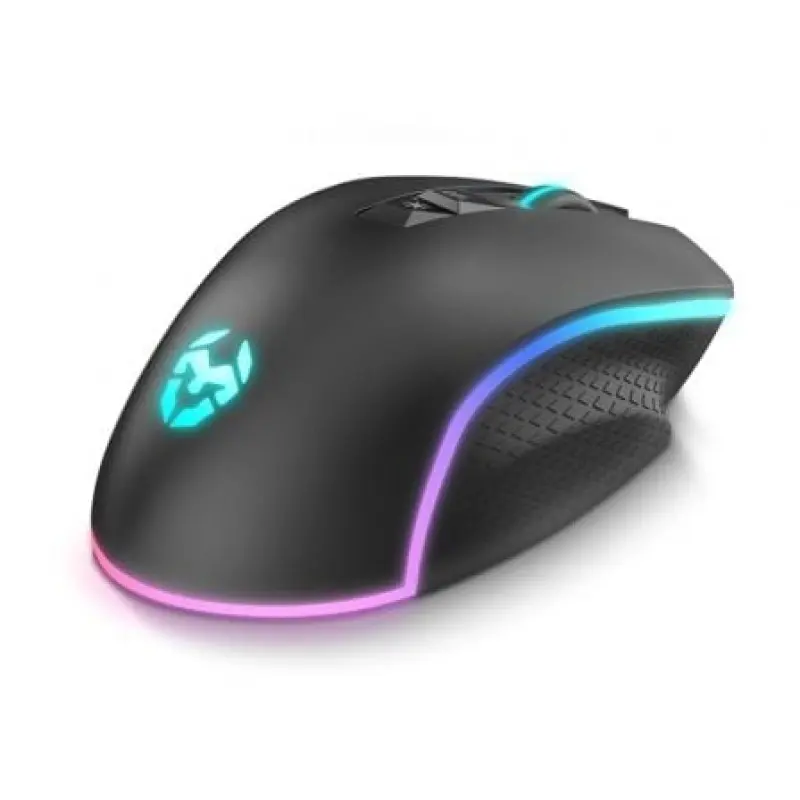Ratón Gaming Krom Keos/ Hasta 6400 DPI Ratón Gaming Krom Keos/ Hasta 6400 DPI