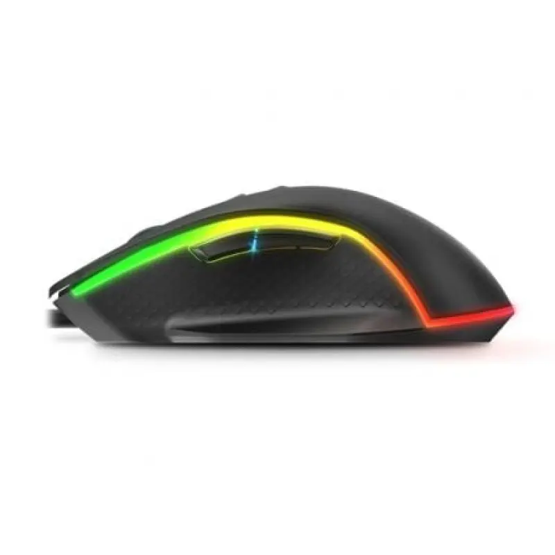 Ratón Gaming Krom Keos/ Hasta 6400 DPI Ratón Gaming Krom Keos/ Hasta 6400 DPI