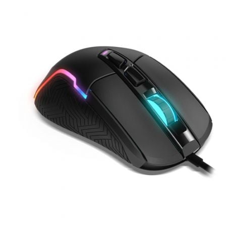 Ratón Gaming Krom Kick/ Hasta 12000 DPI Ratón Gaming Krom Kick/ Hasta 12000 DPI