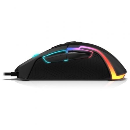 Ratón Gaming Krom Kick/ Hasta 12000 DPI Ratón Gaming Krom Kick/ Hasta 12000 DPI