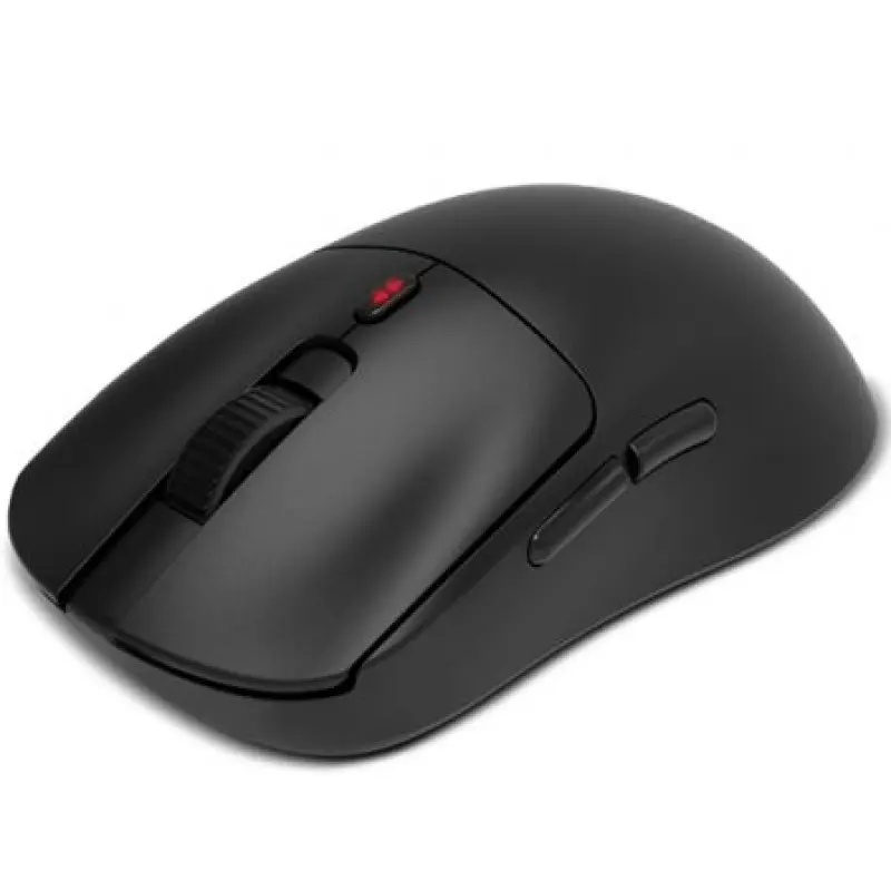 Ratón Gaming Inalámbrico Krom Klever/ Hasta 10000 DPI Ratón Gaming Inalámbrico Krom Klever/ Hasta 10000 DPI