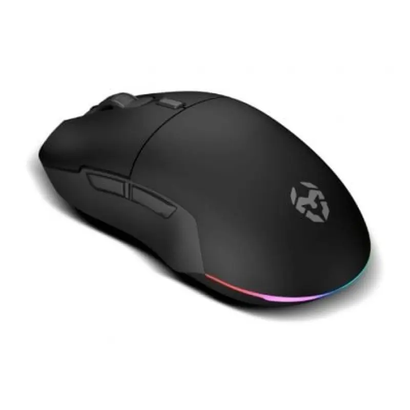 Ratón Gaming Inalámbrico Krom Komet/ Batería recargable/ Hasta 2400 DPI Ratón Gaming Inalámbrico Krom Komet/ Batería recargable/ Hasta 2400 DPI