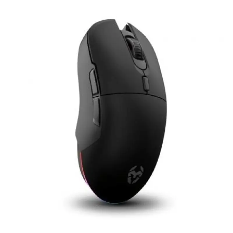 Ratón Gaming Inalámbrico Krom Komet/ Batería recargable/ Hasta 2400 DPI Ratón Gaming Inalámbrico Krom Komet/ Batería recargable/ Hasta 2400 DPI