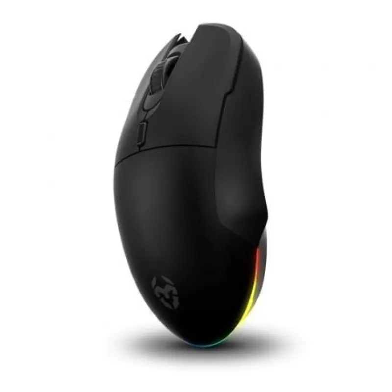 Ratón Gaming Inalámbrico Krom Komet/ Batería recargable/ Hasta 2400 DPI Ratón Gaming Inalámbrico Krom Komet/ Batería recargable/ Hasta 2400 DPI