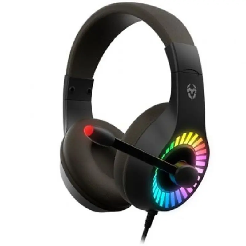 Pack Gaming Krom kenya/ Teclado RGB + Ratón Óptico + Alfombrilla + Auriculares Pack Gaming Krom kenya/ Teclado RGB + Ratón Óptico + Alfombrilla + Auriculares