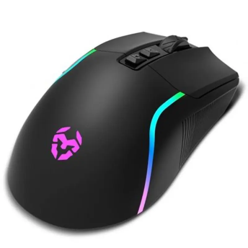Pack Gaming Krom kenya/ Teclado RGB + Ratón Óptico + Alfombrilla + Auriculares Pack Gaming Krom kenya/ Teclado RGB + Ratón Óptico + Alfombrilla + Auriculares