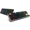 Teclado Gaming Mecánico Krom Kernel Pro/ Negro y Blanco Teclado Gaming Mecánico Krom Kernel Pro/ Negro y Blanco