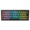 Teclado Gaming Mecánico Krom Kreator/ Negro