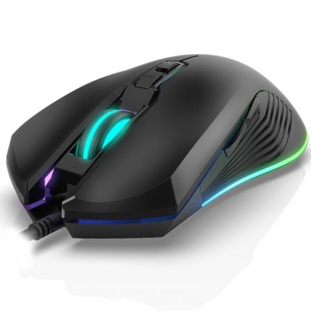 Pack Gaming Krom Krusher/ Teclado SemiMecánico + Ratón Pack Gaming Krom Krusher/ Teclado SemiMecánico + Ratón