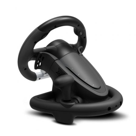 Volante con Pedales Krom K-WHEEL Volante con Pedales Krom K-WHEEL