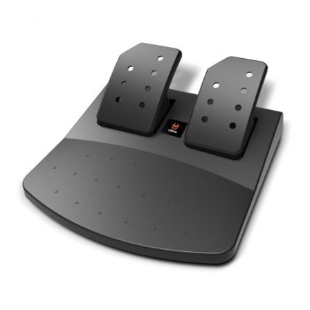 Volante con Pedales Krom K-WHEEL Volante con Pedales Krom K-WHEEL