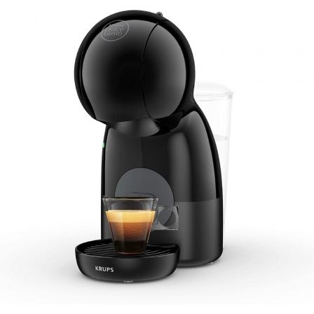 Cafetera de Cápsulas Krups Dolce Gusto Piccolo XS/ Negra Cafetera de Cápsulas Krups Dolce Gusto Piccolo XS/ Negra