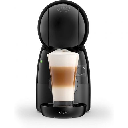 Cafetera de Cápsulas Krups Dolce Gusto Piccolo XS/ Negra Cafetera de Cápsulas Krups Dolce Gusto Piccolo XS/ Negra