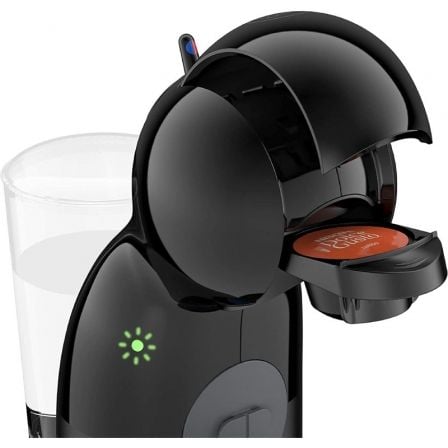 Cafetera de Cápsulas Krups Dolce Gusto Piccolo XS/ Negra Cafetera de Cápsulas Krups Dolce Gusto Piccolo XS/ Negra