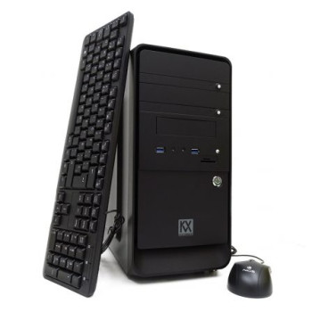 PC KVX AMDline 1 AMD Ryzen 7-5700G/ 16GB/ 1TB SSD/ Sin Sistema Operativo PC KVX AMDline 1 AMD Ryzen 7-5700G/ 16GB/ 1TB SSD/ Sin Sistema Operativo