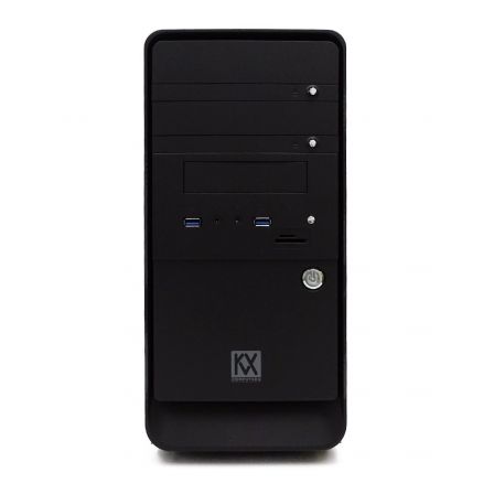 PC KVX AMDline 1 AMD Ryzen 7-5700G/ 16GB/ 1TB SSD/ Sin Sistema Operativo PC KVX AMDline 1 AMD Ryzen 7-5700G/ 16GB/ 1TB SSD/ Sin Sistema Operativo