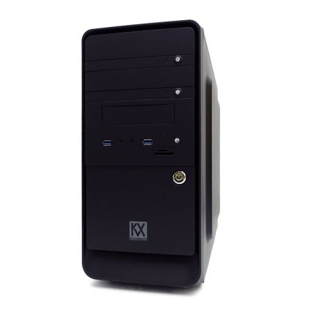 PC KVX AMDline 1 AMD Ryzen 7-5700G/ 16GB/ 1TB SSD/ Sin Sistema Operativo PC KVX AMDline 1 AMD Ryzen 7-5700G/ 16GB/ 1TB SSD/ Sin Sistema Operativo