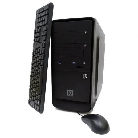 PC KVX AMDline 1 AMD Ryzen 7-5700G/ 16GB/ 1TB SSD/ Sin Sistema Operativo PC KVX AMDline 1 AMD Ryzen 7-5700G/ 16GB/ 1TB SSD/ Sin Sistema Operativo