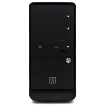 PC KVX AMDline2 AMD Ryzen 5-5600G/ 16GB/ 512GB SSD/ Sin Sistema Operativo PC KVX AMDline2 AMD Ryzen 5-5600G/ 16GB/ 512GB SSD/ Sin Sistema Operativo