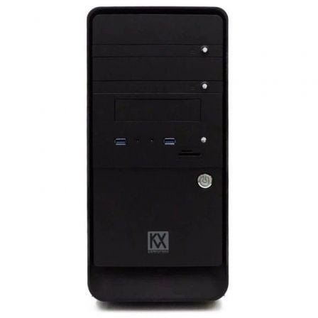 PC KVX AMDline2 AMD Ryzen 5-5600G/ 16GB/ 512GB SSD/ Sin Sistema Operativo PC KVX AMDline2 AMD Ryzen 5-5600G/ 16GB/ 512GB SSD/ Sin Sistema Operativo