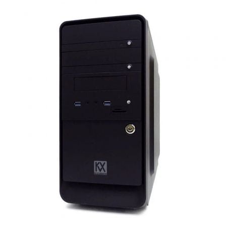 PC KVX AMDline2 AMD Ryzen 5-5600G/ 16GB/ 512GB SSD/ Sin Sistema Operativo PC KVX AMDline2 AMD Ryzen 5-5600G/ 16GB/ 512GB SSD/ Sin Sistema Operativo