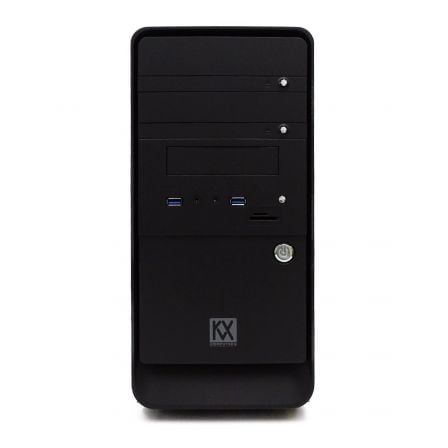 PC KVX Basic 1 Intel Celeron G5905 Gen10/ 8GB/ 512GB SSD/ Sin Sistema Operativo PC KVX Basic 1 Intel Celeron G5905 Gen10/ 8GB/ 512GB SSD/ Sin Sistema Operativo