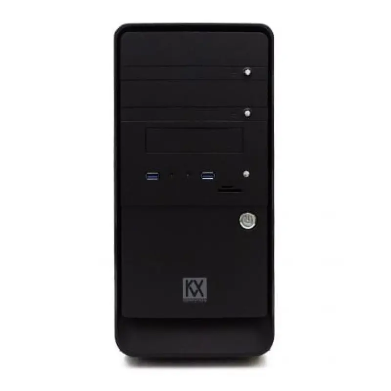 PC KVX Basic 1 Intel Celeron G5905 Gen10/ 8GB/ 512GB SSD/ Sin Sistema Operativo PC KVX Basic 1 Intel Celeron G5905 Gen10/ 8GB/ 512GB SSD/ Sin Sistema Operativo