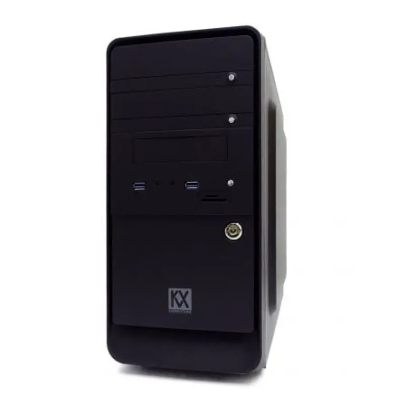 PC KVX Basic 1 Intel Celeron G5905 Gen10/ 8GB/ 512GB SSD/ Sin Sistema Operativo PC KVX Basic 1 Intel Celeron G5905 Gen10/ 8GB/ 512GB SSD/ Sin Sistema Operativo