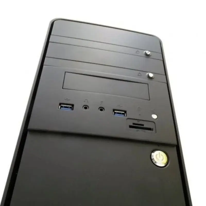 PC KVX Basic 1 Intel Celeron G5905 Gen10/ 8GB/ 512GB SSD/ Sin Sistema Operativo PC KVX Basic 1 Intel Celeron G5905 Gen10/ 8GB/ 512GB SSD/ Sin Sistema Operativo