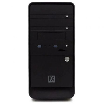 PC KVX Jetline 1 Intel Core i5-12400 Gen12/ 16GB/ 1TB SSD/ Sin Sistema Operativo PC KVX Jetline 1 Intel Core i5-12400 Gen12/ 16GB/ 1TB SSD/ Sin Sistema Operativo
