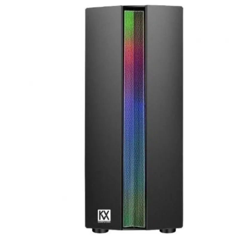 PC KVX Jetline 4 Intel Core i5-12400 Gen12/ 16GB/ 512GB SSD/ Sin Sistema Operativo PC KVX Jetline 4 Intel Core i5-12400 Gen12/ 16GB/ 512GB SSD/ Sin Sistema Operativo
