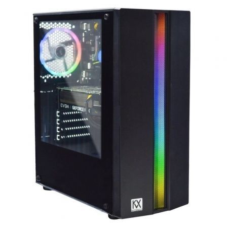 PC KVX Kzline 2 Intel Core i7-12700 Gen12/ 16GB/ 1TB SSD/ Sin Sistema Operativo PC KVX Kzline 2 Intel Core i7-12700 Gen12/ 16GB/ 1TB SSD/ Sin Sistema Operativo