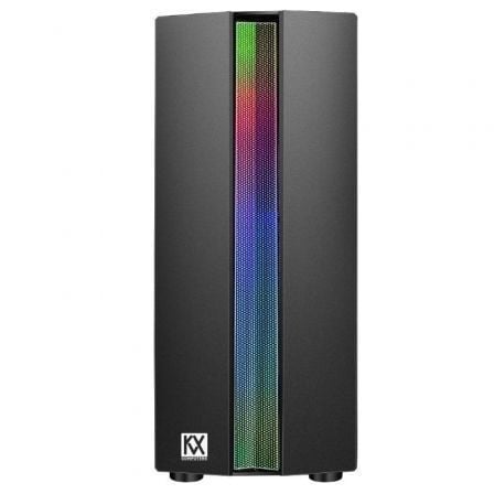 PC Gaming KVX Phobos Arc 12 Intel Core i5-12400F/ 16GB/ 1TB SSD/ Intel Arc A750/ Sin Sistema Operativo/ 12th PC Gaming KVX Phobos Arc 12 Intel Core i5-12400F/ 16GB/ 1TB SSD/ Intel Arc A750/ Sin Sistema Operativo/ 12th