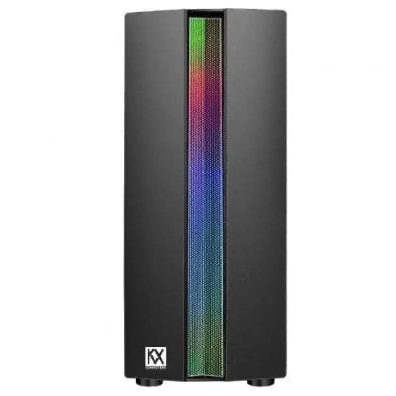 PC Gaming KVX Phobos Arc 12 Intel Core i5-12400F/ 16GB/ 1TB SSD/ Intel Arc A750/ Sin Sistema Operativo/ 12th PC Gaming KVX Phobos Arc 12 Intel Core i5-12400F/ 16GB/ 1TB SSD/ Intel Arc A750/ Sin Sistema Operativo/ 12th