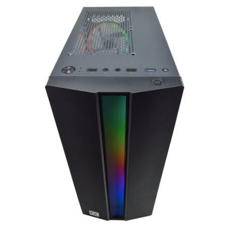 PC Gaming KVX Phobos Arc 12 Intel Core i5-12400F/ 16GB/ 1TB SSD/ Intel Arc A750/ Sin Sistema Operativo/ 12th PC Gaming KVX Phobos Arc 12 Intel Core i5-12400F/ 16GB/ 1TB SSD/ Intel Arc A750/ Sin Sistema Operativo/ 12th