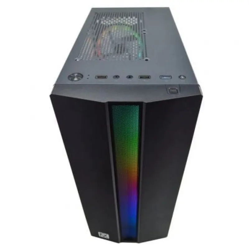 PC Gaming KVX Phobos Arc 12 Intel Core i5-12400F/ 16GB/ 1TB SSD/ Intel Arc A750/ Sin Sistema Operativo/ 12th PC Gaming KVX Phobos Arc 12 Intel Core i5-12400F/ 16GB/ 1TB SSD/ Intel Arc A750/ Sin Sistema Operativo/ 12th