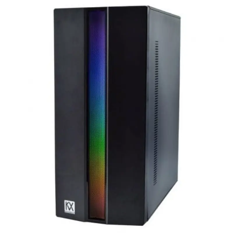 PC Gaming KVX Phobos Arc 12 Intel Core i5-12400F/ 16GB/ 1TB SSD/ Intel Arc A750/ Sin Sistema Operativo/ 12th PC Gaming KVX Phobos Arc 12 Intel Core i5-12400F/ 16GB/ 1TB SSD/ Intel Arc A750/ Sin Sistema Operativo/ 12th