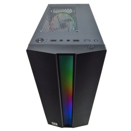 PC Gaming KVX Phobos 1 Intel Core i7-14700KF/ 32GB DDR5/ 1TB SSD/ Intel ARC A770 Titan/ Sin Sistema Operativo/ 14th PC Gaming KVX Phobos 1 Intel Core i7-14700KF/ 32GB DDR5/ 1TB SSD/ Intel ARC A770 Titan/ Sin Sistema Operativo/ 14th