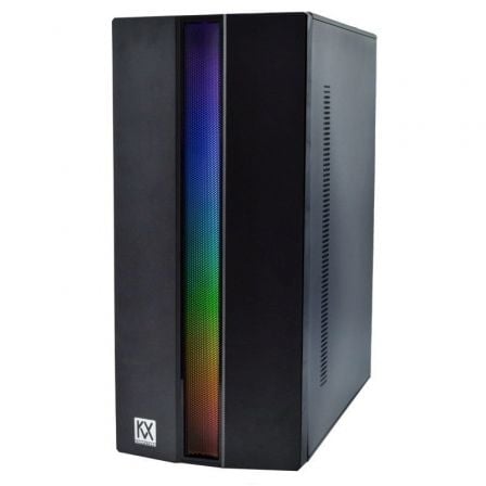 PC Gaming KVX Phobos 1 Intel Core i7-14700KF/ 32GB DDR5/ 1TB SSD/ Intel ARC A770 Titan/ Sin Sistema Operativo/ 14th PC Gaming KVX Phobos 1 Intel Core i7-14700KF/ 32GB DDR5/ 1TB SSD/ Intel ARC A770 Titan/ Sin Sistema Operativo/ 14th