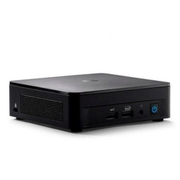 MiniPC KVX NUC GEN12 Intel RNUC12WSKI300002I Intel Core i3-1220P/ 8GB/ 512GB SSD/ Sin Sistema Operativo MiniPC KVX NUC GEN12 Intel RNUC12WSKI300002I Intel Core i3-1220P/ 8GB/ 512GB SSD/ Sin Sistema Operativo