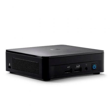 MiniPC KVX NUC GEN12 Intel RNUC12WSKI300002I Intel Core i3-1220P/ 8GB/ 512GB SSD/ Sin Sistema Operativo MiniPC KVX NUC GEN12 Intel RNUC12WSKI300002I Intel Core i3-1220P/ 8GB/ 512GB SSD/ Sin Sistema Operativo