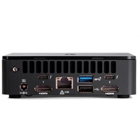 MiniPC KVX NUC GEN12 Intel RNUC12WSKI300002I Intel Core i3-1220P/ 8GB/ 512GB SSD/ Sin Sistema Operativo MiniPC KVX NUC GEN12 Intel RNUC12WSKI300002I Intel Core i3-1220P/ 8GB/ 512GB SSD/ Sin Sistema Operativo