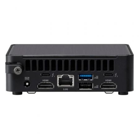 MiniPC KVX NUC GEN14 Intel RNUC14RVKU500002I Intel Core Ultra 5-125H/ 16GB DDR5/ 1TB SSD/ Sin Sistema Operativo MiniPC KVX NUC GEN14 Intel RNUC14RVKU500002I Intel Core Ultra 5-125H/ 16GB DDR5/ 1TB SSD/ Sin Sistema Operativo