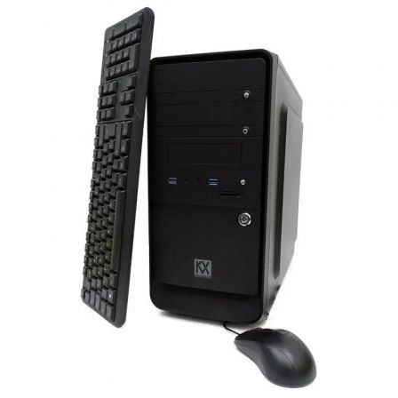 PC KVX Jetline 2 Intel Core i5-12400 Gen12/ 16GB/ 1TB SSD/ Win11 PC KVX Jetline 2 Intel Core i5-12400 Gen12/ 16GB/ 1TB SSD/ Win11