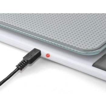 Báscula de Cocina Electrónica Laica KS1320/ hasta 5kg/ Plata Báscula de Cocina Electrónica Laica KS1320/ hasta 5kg/ Plata