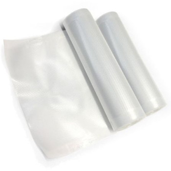 Bolsa para envasar al vacío Laica VT3509/ 28 x 600cm/ 2 Rollos Bolsa para envasar al vacío Laica VT3509/ 28 x 600cm/ 2 Rollos